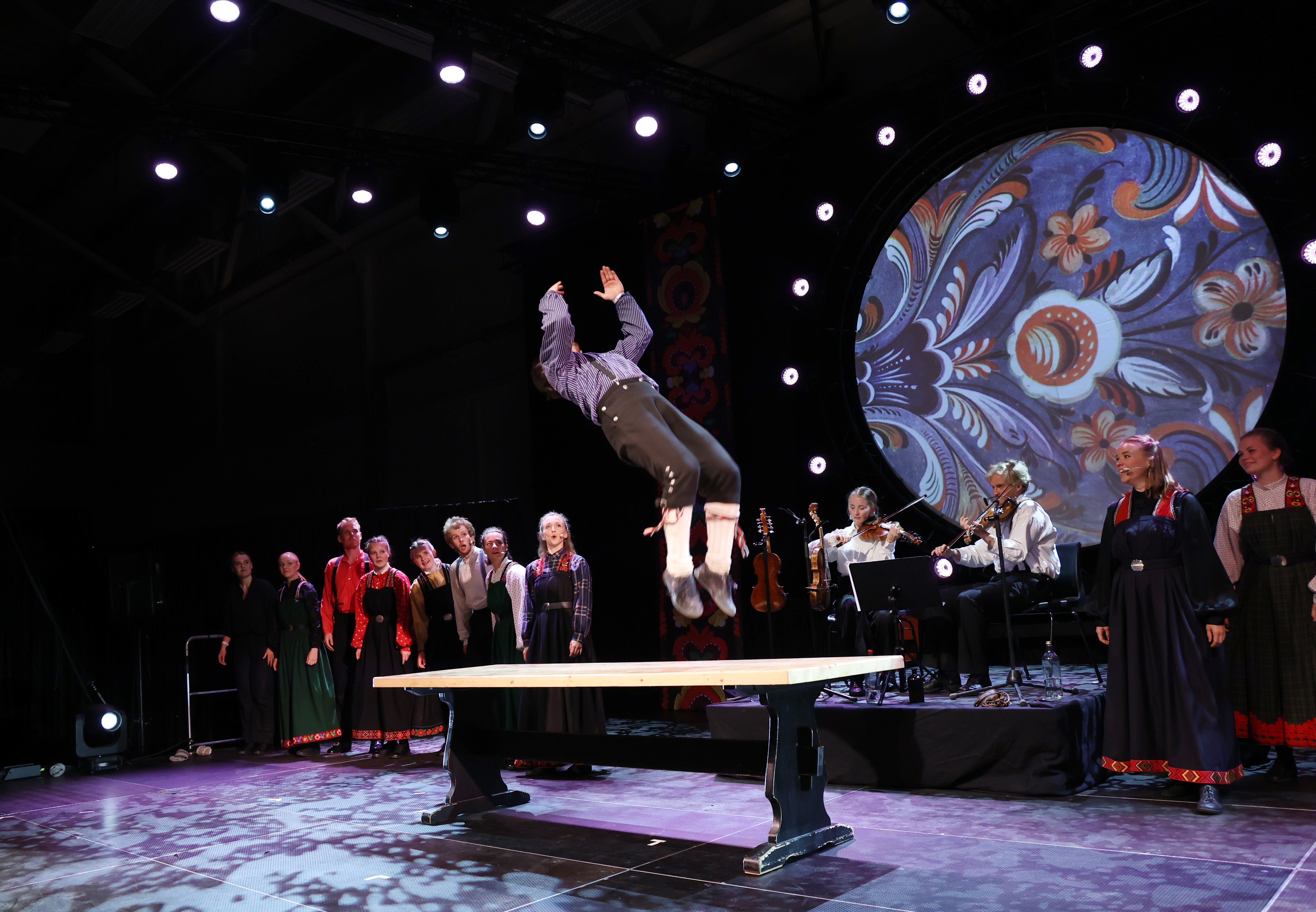 Ål kommune Kultursektoren