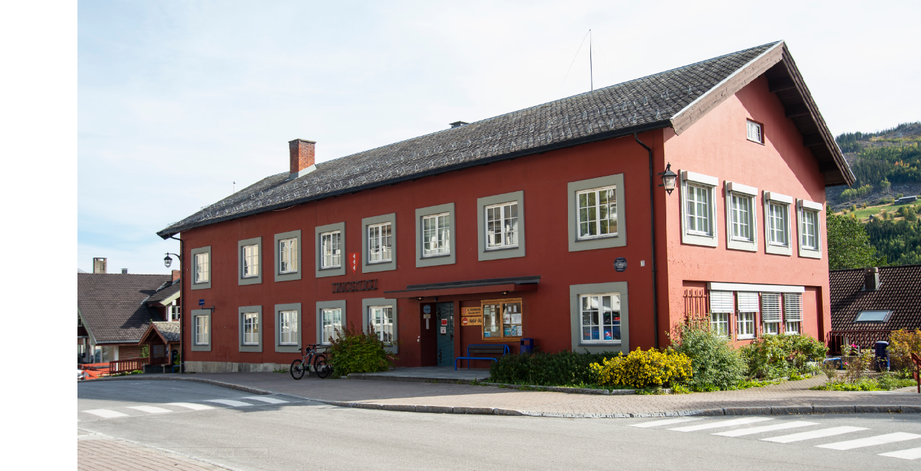 Ål kommune Servicetenester 