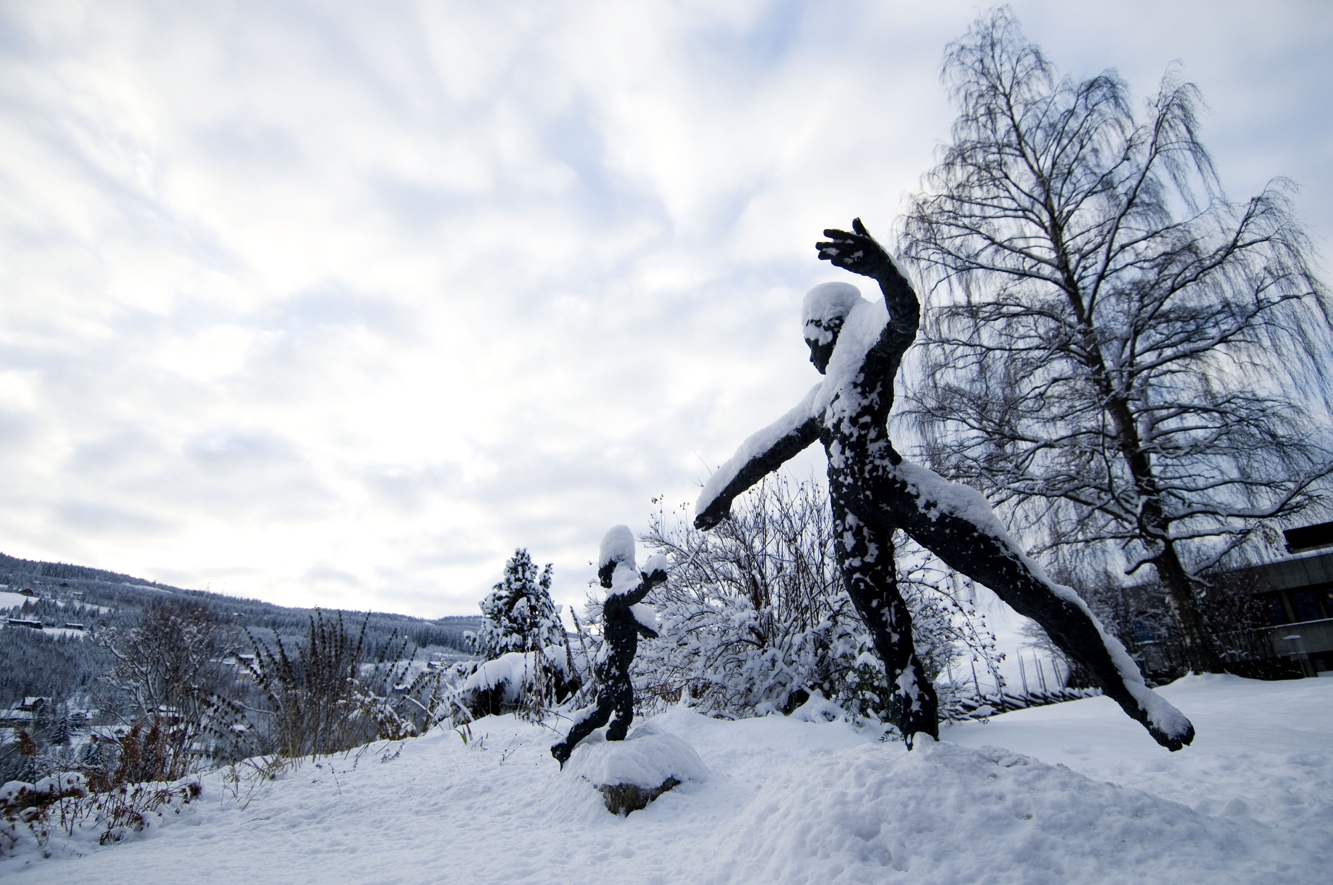 Ål kommune Familiens hus